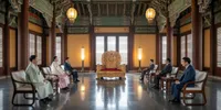 Rekomendasi Drama Korea Berlatar Kerajaan Konstitusional Modern yang Unik dan Wajib Ditonton