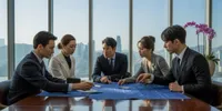 Rekomendasi Drama Korea Berlatar Bisnis Properti dan Dunia Arsitektur yang Estetik