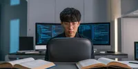 Rekomendasi Drama Korea dengan Karakter Utama Paling Jenius tapi Introvert Parah yang Wajib Ditonton