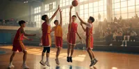 Rekomendasi Drama Korea Komedi tentang Atlet Basket yang Cocok untuk Anak SMA