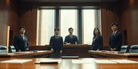 Rekomendasi Drama Korea Legal dengan Pengacara Jenius yang Berani Lawan Arus Wajib Ditonton