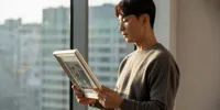 Rekomendasi Drama Korea Melodrama tentang Pria Duda yang Menyentuh Hati