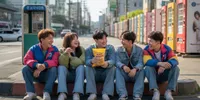Rekomendasi Drama Korea Nuansa Nostalgia Tahun 90an yang Wajib Masuk Watchlist Kamu