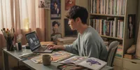 Rekomendasi Drama Korea Slice of Life tentang Dunia Kreatif yang Cocok untuk Anak Kuliahan