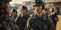 Rekomendasi Drama Korea Tentang Kehidupan Militer dan Patriotisme yang Wajib Masuk Watchlist Kamu