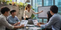 Rekomendasi Drama Korea Tentang Dunia Startup dan Digital Marketing yang Wajib Masuk Watchlist Kamu