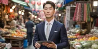 Rekomendasi Drama Korea tentang Pedagang yang Cocok untuk Merintis Usaha