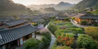 Rekomendasi Drama Korea Tentang Menemukan Kedamaian di Kota Kecil yang Wajib Ditonton