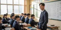 Rekomendasi Drama Korea tentang Guru yang Cocok untuk Anak SMA, Penuh Inspirasi dan Motivasi