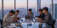 Rekomendasi Drama Korea Tentang Dunia Startup dan Inovasi Digital yang Wajib Masuk Watchlist Kamu
