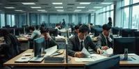 Rekomendasi Drama Korea Thriller Tentang Persaingan di Kantor yang Cocok Ditonton Saat Capek Kerja