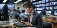 Rekomendasi Drama Korea Tentang Dunia Jurnalistik yang Penuh Tekanan dan Wajib Masuk Watchlist
