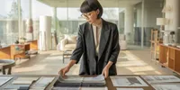 Rekomendasi Drama Korea Tentang Desain Interior yang Sangat Estetik dan Menginspirasi