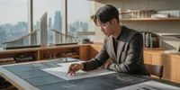 Rekomendasi Drama Korea Tentang Keindahan Arsitek dan Desain Ruang yang Wajib Masuk Watchlist