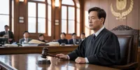 Rekomendasi Drama Korea Tentang Dunia Hukum dari Sudut Pandang Hakim dan Ruang Sidang yang Wajib Kamu Tonton