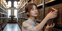 Rekomendasi Drama Korea Tentang Profesi Pustakawan dan Arsiparis yang Tenang dan Wajib Ditonton