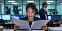 Rekomendasi Drama Korea Tentang Dunia Jurnalistik yang Penuh Tekanan, Wajib Masuk Watchlist Kamu