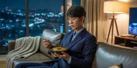 Rekomendasi Drama Korea untuk Pekerja Kantoran yang Butuh Healing Setelah Lembur