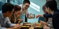 Rekomendasi Drama Korea untuk Teman Makan Siang di Kantor, Bikin Istirahat Makin Seru
