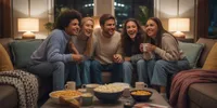 Rekomendasi Drama Korea yang Seru Ditonton Bareng Sahabat Saat Acara Menginap Bersama