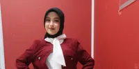 Rela Bolak-Balik Bandung-Jakarta, Mela Kejar Mimpi di D'Academy 8