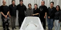 Rendy Kjaernett Tak Percaya Ibu Mertuanya Telah Tiada
