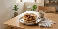 Resep Hotteok Korea, Pancake Isi Gula Merah dan Kayu Manis yang Lumer dan Lembut