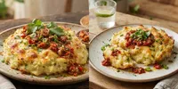 Resep Kentang Tumbuk Panggang Sambal, Perpaduan Gurih dan Pedas yang Bikin Nagih