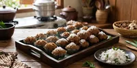 Resep Kue Apem Gula Merah Empuk dan Mekar, Cocok untuk Camilan di Rumah