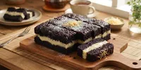 Resep Kue Ketan Panggang Keju untuk Camilan Sore, Lembut dan Lumer di Mulut