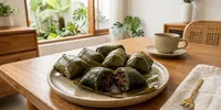 Resep Kue Tepung Ketan Isi Kelapa Gula Merah, Kenyal dan Manis Legit