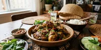 Resep Membuat Ayam Ungkep Bumbu Meresap, Rahasia Rasa yang Terasa Sampai Dalam