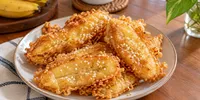 Resep Pisang Goreng Wijen dengan Adonan Tipis dan Garing, Cuma Perlu Beberapa Bahan Sederhana