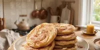 Resep Roti Maryam Mini dengan Gula dan Kayu Manis, Harum Rempahnya Bikin Susah Berhenti