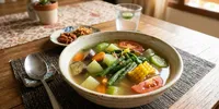 Resep Sayur Asem Sederhana Kuah Bening, Simak Panduan Lengkap Memasak