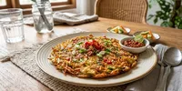 Resep Telur Dadar Kol dan Wortel yang Renyah, Sensasi Krispi Bikin Nagih