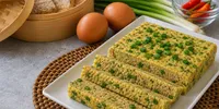 Resep Tempe Kukus Telur dan Daun Bawang, Lauk Sederhana yang Mudah Dibuat