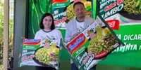 Resmi Rilis Lagi, Indomie Goreng Cabe Ijo Kini Gunakan Racikan Cabe Ijo Asli yang Lebih Berani