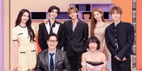 Reuni & Ledekan BamBam dan Minnie di Idol’s Table Ep. 3!