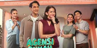 Review Film AGENSI RUMAH TANGGA, Menghangatkan Hati dan Bikin Salting Sendiri
