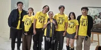 Rey Bong Lewati Masa Berkabung Berkat Dukungan Sahabat di 'NOBODY LOVES KAY'