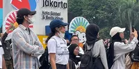 Reza Rahadian dan Eva Celia Ikut Demo 28 Oktober 2026