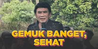 Rhoma Irama Soal Kebebasan Ridho Rhoma, Ikut Senang Katanya