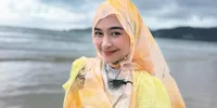 Ria Ricis Kembali Berkuda Usai Setahun Vakum, Sehat dan Senang jadi Alasan