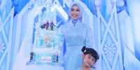 Ria Ricis Puaskan Keinginan Ultah Moana yang ke-4, Tak Pikirkan Soal Budget
