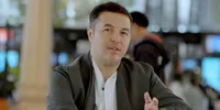 Rifat Sungkar Bagikan Kunci Sukses kepada Para Mahasiswa