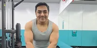 Riza Muhammad Tanggapi Nyinyiran soal Baju Gym, Jelaskan Aurat Pria