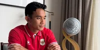 Rizky Ridho Guyon Deg-degan Usai Final, Bikin Ngakak