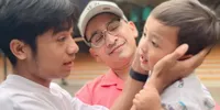 Ruben Onsu Ceritakan Awal Pertemuan dengan Thayaka, Sempat Mengira Sudah Meninggal