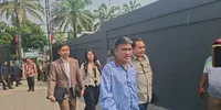 Ruben Onsu Ditetapkan Jadi Tersangka Dugaan Penipuan dan Penggelapan